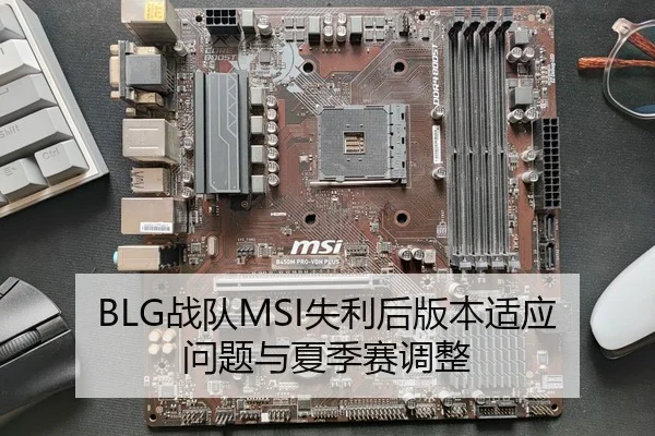 BLG战队MSI失利后版本适应问题与夏季赛调整