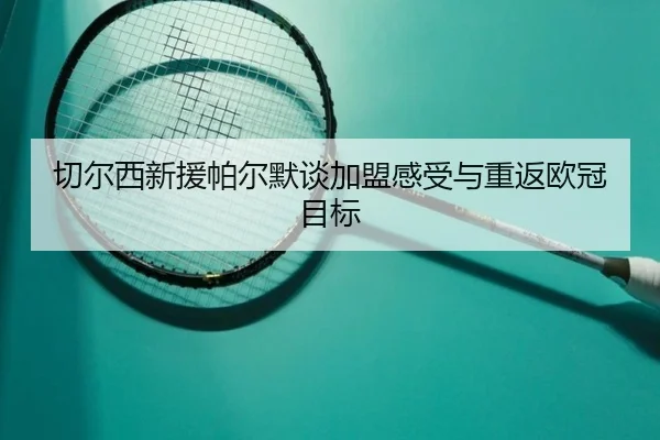 qie-er-xi-xin-yuan-pa-er-mo-tan-jia-meng-gan-shou-yu-chong-fan-ou-guan-mu-biao-3-161.jpg